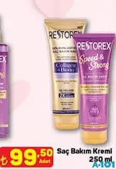 RESTOREX SAÇ BAKIM KREMİ 250 ML
